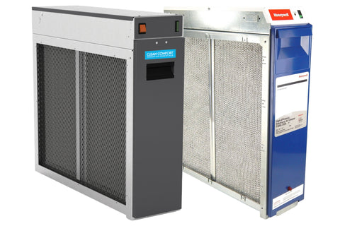 All Electronic Air Cleaners