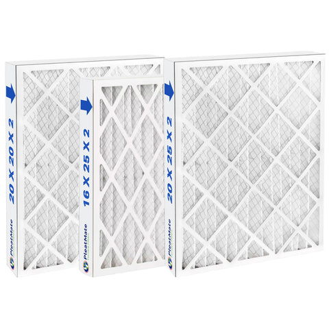 All 2" FURNACE FILTERS