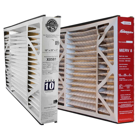 All 3" FURNACE FILTERS