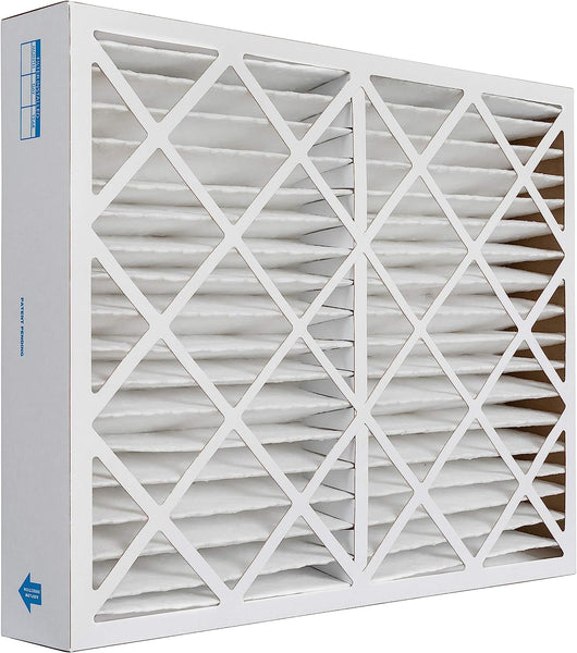 Aerostar 20x20x4 MERV 13 Pleated Filter Actual Size 191/2 x 191/2