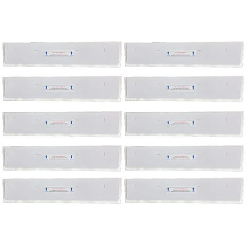 PleatPacks Part # PP-873 MERV 11 - Package of 10, Replacements for MODEL # RFFS 873 Reusable Filter Frame System. Assembled in Canada by FurnaceFilters.Ca
