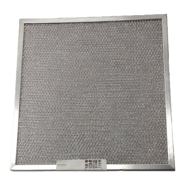 VanEE Part 01234 HRV Air Exchanger Aluminum Mesh Filter Size 133/