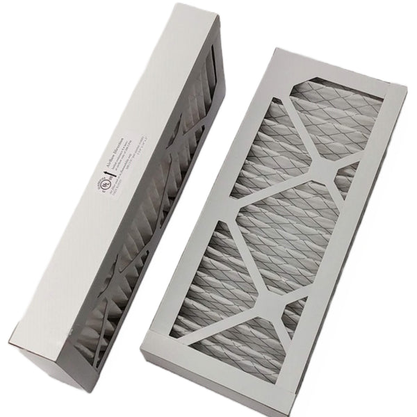 Fantech 428549 414685 ERV HRV Filter Kit MERV 13 Pleated Media fantech-428549-414685-erv-hrv-filter-kit-merv-13-pleated-media