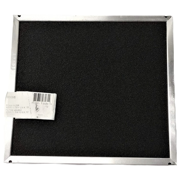 VanEE Part # 03096 HRV / ERV Air Exchanger Filter - Size 12