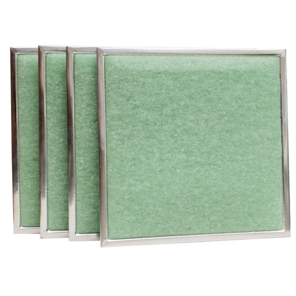 Fantech 414928 Synthetic MERV 8 HRV / ERV Filter Kit Size 11.5 x11