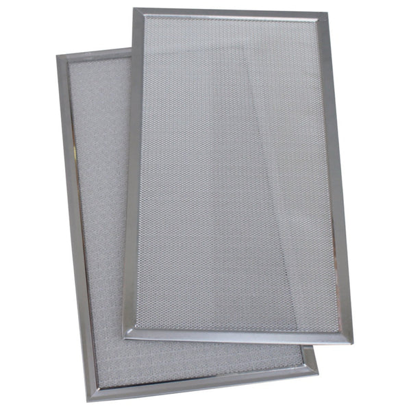 Fantech 428521 Washable Alu mesh MERV 3 HRV / ERV Filter Kit Size