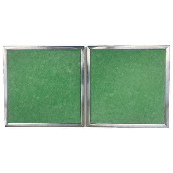 Climetec CMP EP126 ERV Filter Poly Foam With Aluminum - 9 ¼ x 9 ¼
