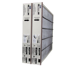 Carrier 16x25x3 AGAPXCAR1625  Genuine Original Infinity Air Purifier Cartridge Furnace Filter MERV 13 Rated Actual/Exact Size: 17 1/4" x 24 7/8" x 2 9/16". Package of 2