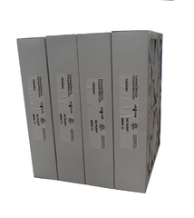 16x20x4 (3 5/8") Furnace Filter 15 3/8x 19 3/8 x 3 3/4" MERV 11. Case of 4