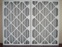 18x24x4 Furnace Filter MERV 8 Pleated Filters. Case of 4