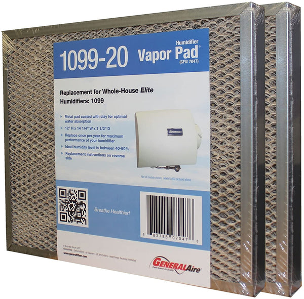 Generalaire 109920 for Model 1099 Humidifiers. Package of 2