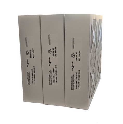 16x20x5 (4 3/8) Honeywell Size Furnace Replacement Filter