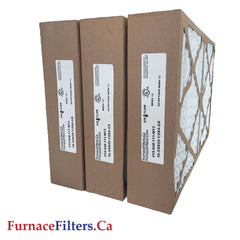 Lennox X8789 Furnace Filter 16x26x5 Aftermarket Size Replacement for Lennox Healthy Climate PC016-28 PureAir Air Cleaner. Case of 3