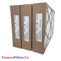 Lennox Y6605 Furnace Filter 16x26x5 MERV 13 Aftermarket Replacement for Lennox Healthy Climate PCO3-16-16 PureAir Air Cleaner. Case of 3