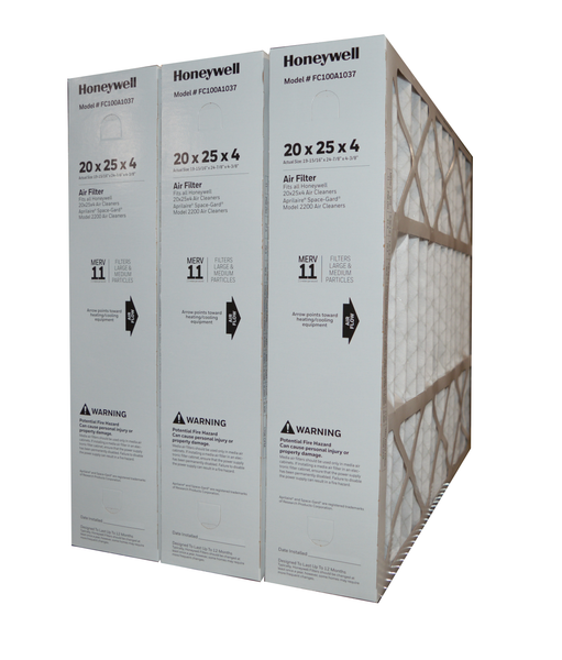 Honeywell 20x25 air filter deals