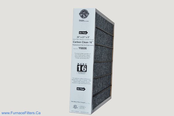 Lennox Furnace Filter Size By Model Number www.furnacefilters.ca