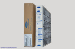 Carrier GAPCCCAR2025 Furnace Filter Infinity Air Purifier Cartridge 20x25 MERV 15. Case of 1