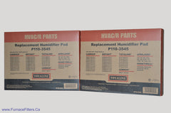 Carrier P110-3545 Humidifier Filter