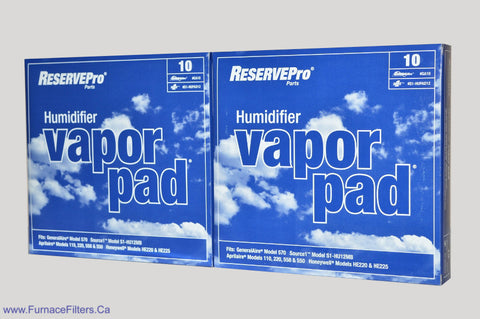 York / Source1 Humidifier Pad Part # S1-HUPAD12 or GA10