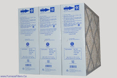 Cinquartz M0-1056 Furnace Filter MERV 11. Actual Size 15 3/8" x 21 7/8" x 5 1/4." Case of 3