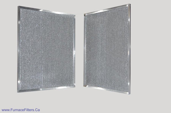 Universal Furnace Filter Box - Galvanized Steel, Holds 16x20 Filter, Easy Duct Connection - Improves Furnace & Wood Stove Efficiency