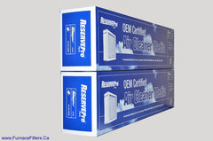 Carrier 31MF/ 12758 Genuine Original Expandable Furnace Filter MERV 11 Rated Package of 2