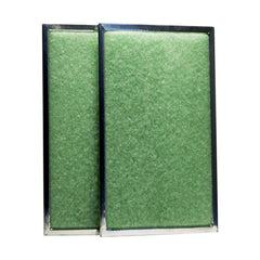 Fantech 414927 Synthetic MERV 8 HRV / ERV Filter Kit - Size : 11 x 7.7 Inches - Set of 2
