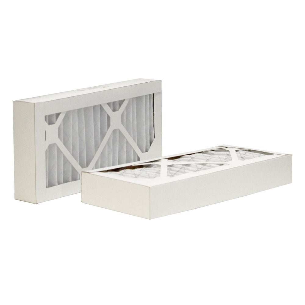 Fantech 428526 MERV 8 HRV Filter Kit for HERO 150H Size 12 x 53/4