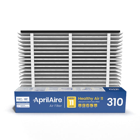 Aprilaire 310 Furnace Filter MERV 11 Replacement Filter. Package of 2