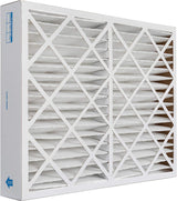 Aerostar 20x20x4 MERV 13 Pleated Filter - Actual Size : 19-1/2 x 19-1/2 x 3-3/4 Inches - Case of 4