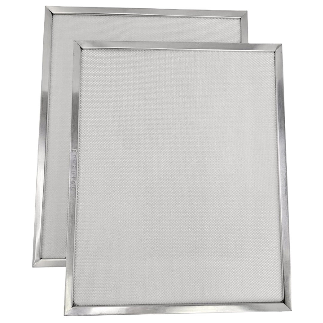 Greentek 463939 Polypropylene Air Exchanger filters for Greentek HRV