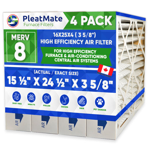 Filters Fast Compatible Replacement for Trane 21.5x21x5 Air Filter MERV 11 BAYFT Filters Fast Compatible Replacement for Trane 21.5x21x5 Air Filter MERV 11 BAYFT