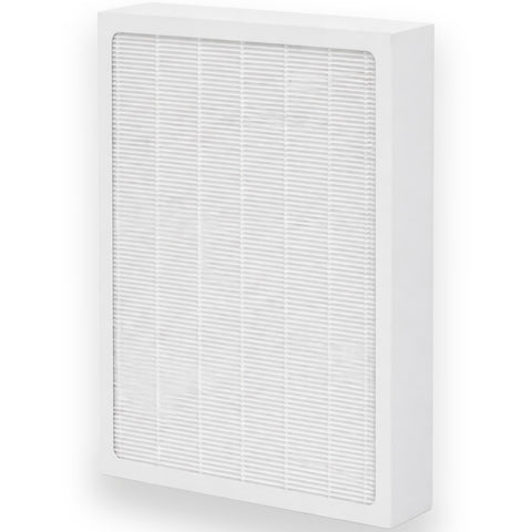 DMH4-0400 Compatible Replacement HEPA Filter for DM400 HEPA Air Cleaner – True HEPA 99.97% Filtration – Actual/Exact Size 12″ × 16″ × 2.5″