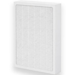 DMH4-0400 Compatible Replacement HEPA Filter for DM400 HEPA Air Cleaner – True HEPA 99.97% Filtration – Actual/Exact Size 12″ × 16″ × 2.5″