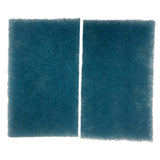 Soft Aire 9358 HRV Filter for Reversomatic HRV/ERV models - Size 7 x 12 Inches - Pack of 2
