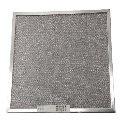 VanEE Part #01234  HRV Air Exchanger Aluminum Mesh Filter -  Size : 13-3/8 x 13 inches
