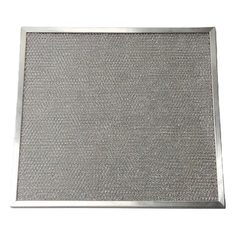 VanEE Part #01248 HRV Air Exchanger Aluminum Mesh Filter -  Size : 15-1/2 x 14-3/8 Inches