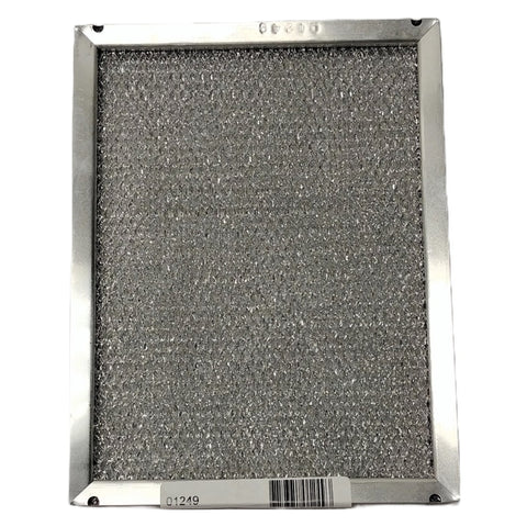 VanEE Part #01249 HRV Air Exchanger Aluminum Mesh Filter -  Size : 10-3/4 x 8-1/4 Inches