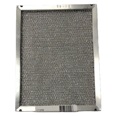 Venmar Part #01249 HRV Air Exchanger Aluminum Mesh Filter -  Size : 10-3/4 x 8-1/4 Inches