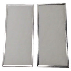 VanEE Part #63427 Air Exchanger Filter Kit MERV 7 - Size 17 x 7-3/4 inches - Set of 2