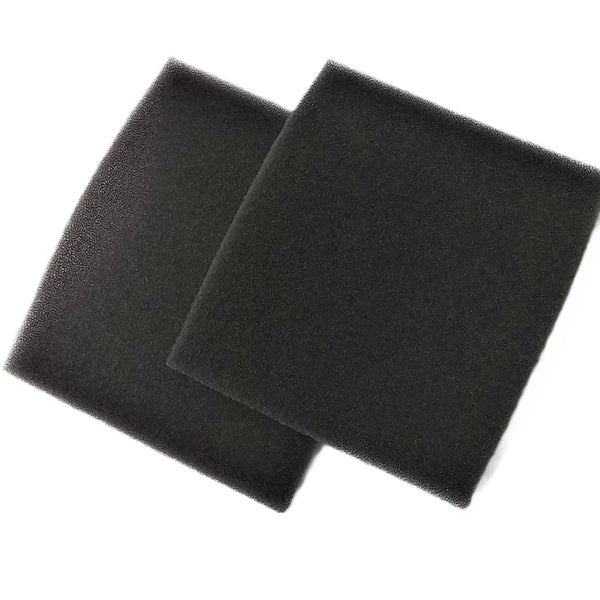 Venmar Part 16031 HRV Air Exchanger Foam Filter Pack of 2 Size