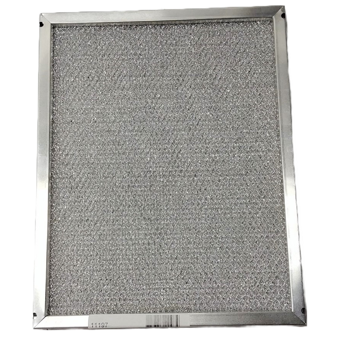 VanEE Part 11197 HRV Air Exchanger Aluminum Mesh Filter Size 10.75 x 13.5 x 0.75 Inches