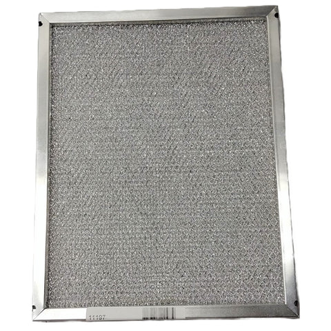 VanEE Part #11197 HRV Air Exchanger Aluminum Mesh Filter -  Size : 10.75 x 13.5 x 0.75 Inches
