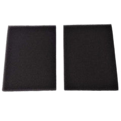 Venmar Part # 21029 HRV Air Exchanger Foam Filter Kit  - Pack of 2 - Size : 9-5/8 x 7  Inches