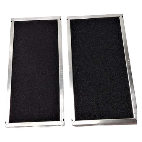 VanEE Part # 60800 HRV Air Exchanger Optional Foam Filter Kit  - Set of 2 - 15-3/8″ x 7-1/4″ x 3/4″ and 15-3/8″ x 8-1/8″ x 3/4″