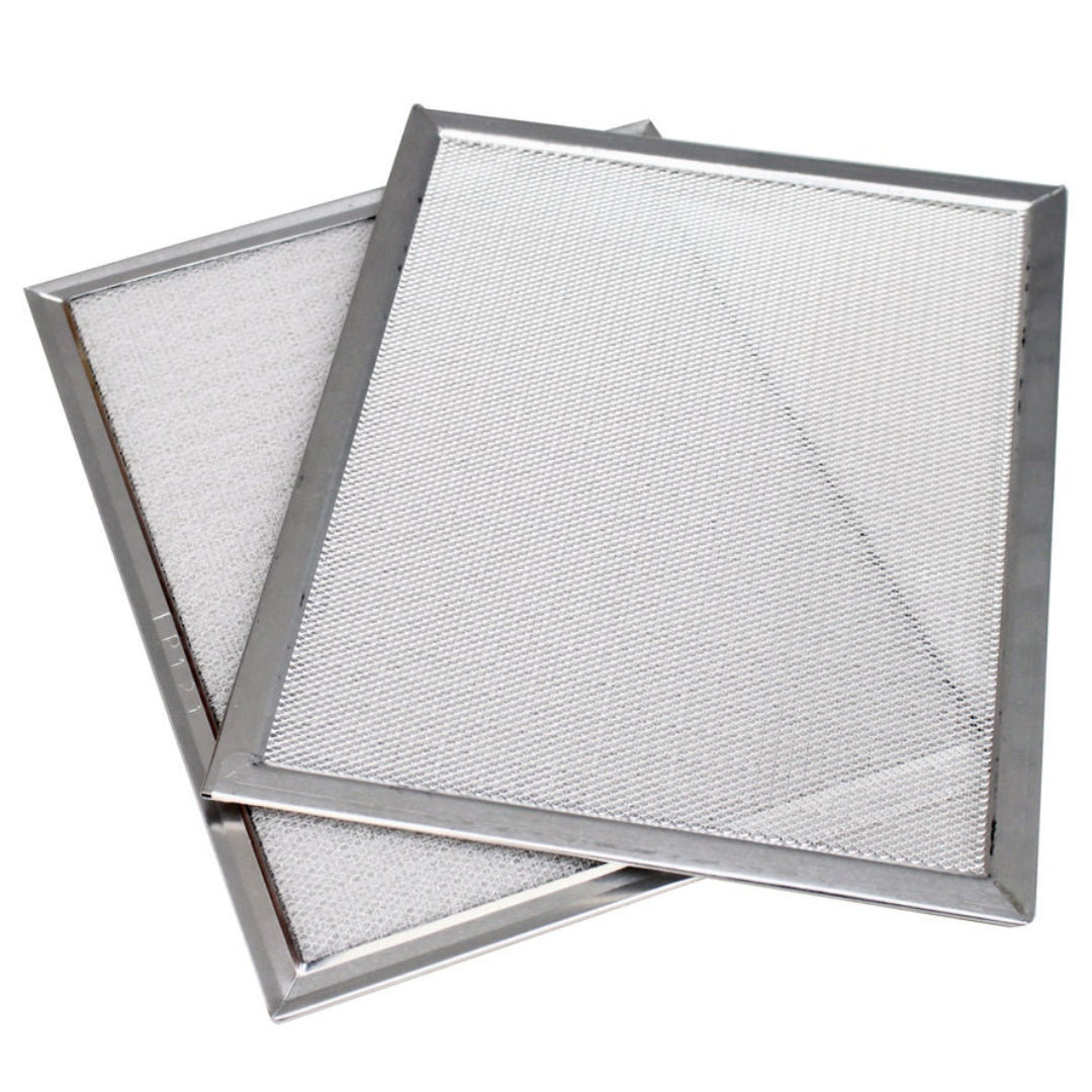 Fantech 428519 Washable Alu Mesh MERV 3 HRV / ERV Filter Kit Size 9