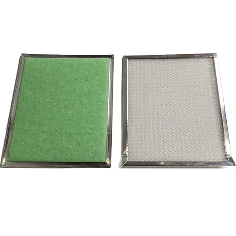 VanEE Part # SV66133 Washable HRV Air Exchanger Filter Kit -  Size : 11 x 9 Inches - 2 Pieces