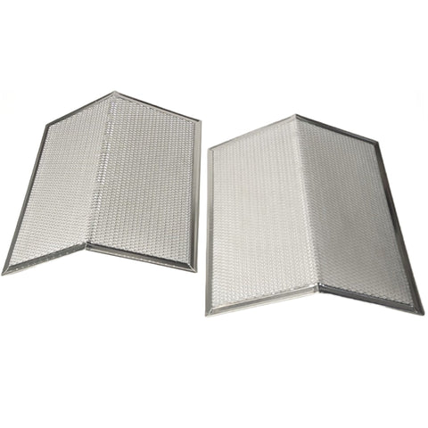 VanEE Part # SV63827 Washable HRV Air Exchanger Filter Kit - Size : 12 X 12 X 0.5 Inches - Pack of 2
