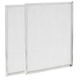 Honeywell 50000293-002 Post Filters for 16x25 Electronic Air Cleaners. Case of 2