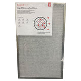 Honeywell 50000293-004 Post Filters for 20x25 Electronic Air Cleaners. Case of 2